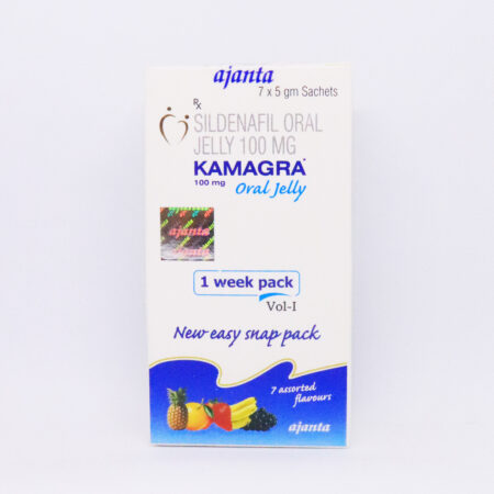 Kamagra Oral Jelly 100mg