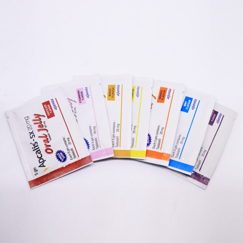 Apcalis SX Oral Jelly 20mg - Image 3