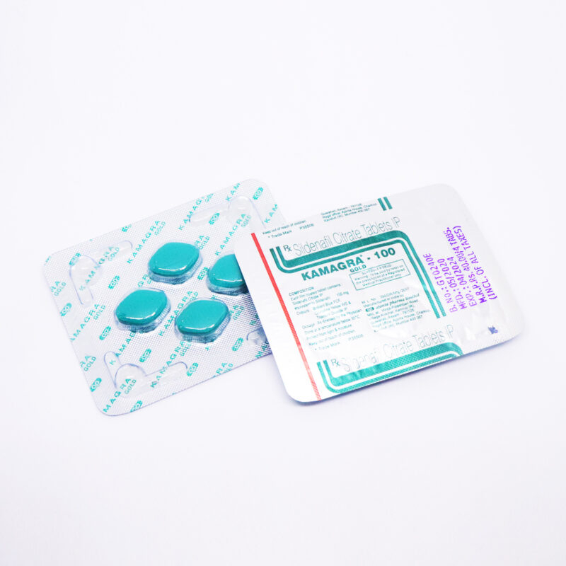 Kamagra Gold 100mg - Image 3