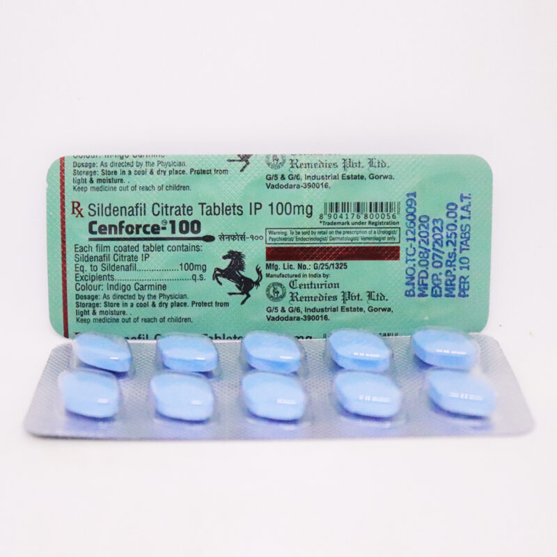 Cenforce 100mg - Image 3