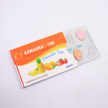 Kamagra Chewable tablets