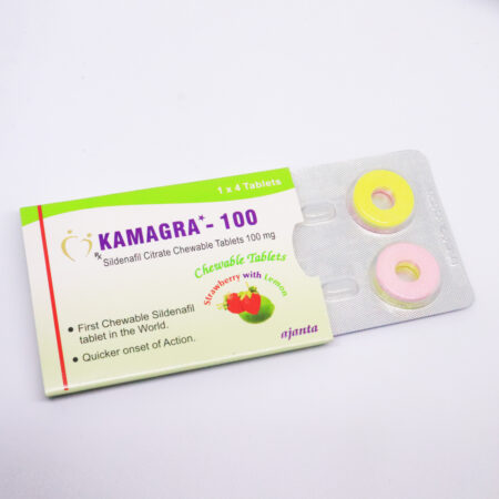 Kamagra Polo Chewable tablets